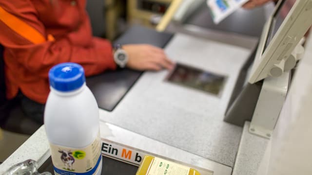 Die Migros Aare hat 2013 Umsatz und Gewinn gesteigert. Vor allem Bio-Produkte sind für das Rekordergebnis verantwortlich Die Migros Aare hat 2013 Umsatz und Gewinn gesteigert. Vor allem Bio-Produkte sind für das Rekordergebnis verantwortlich