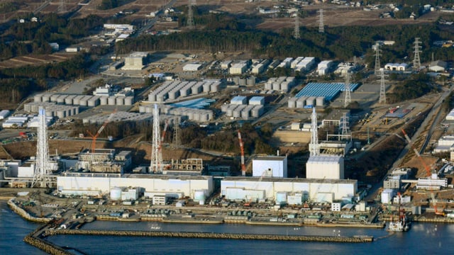 AKW Fukushima