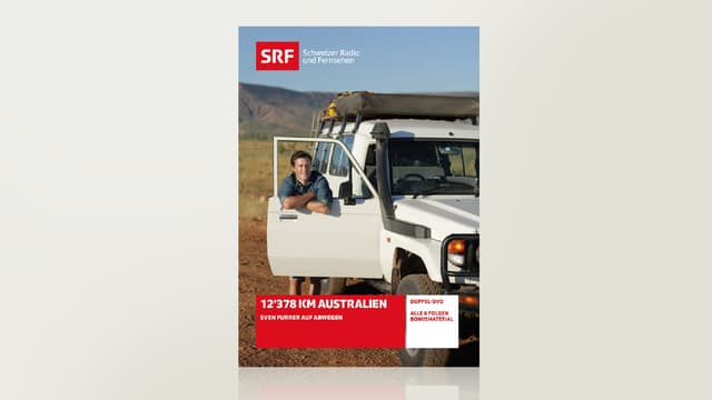 12'378 km Australien - Sven Furrer auf Abwegen 12'378 km Australien - Sven Furrer auf Abwegen