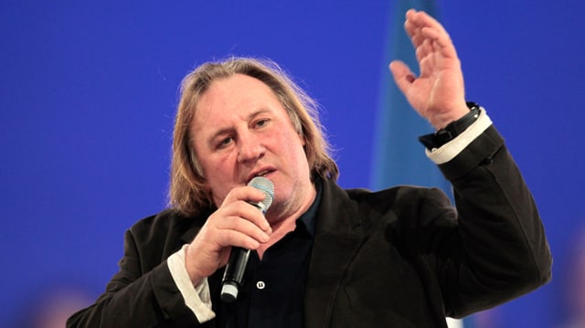 Gérard Depardieu Gérard Depardieu