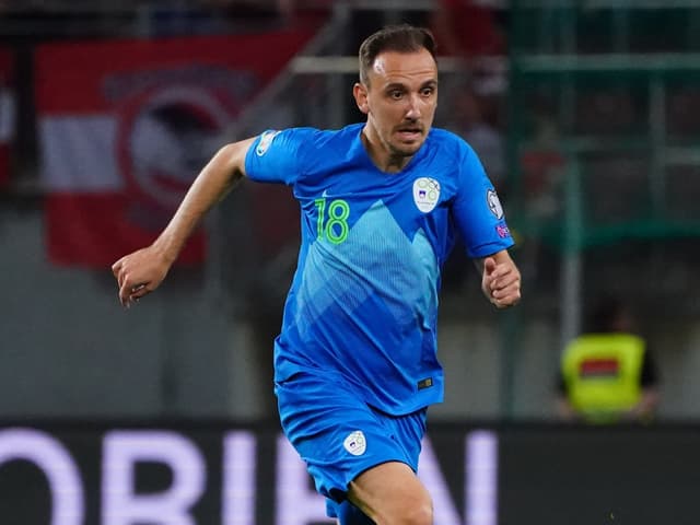 Denis Popovic. Denis Popovic.