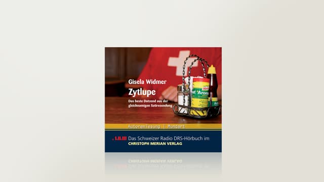 Zylupe von Gisela Widmer Zylupe von Gisela Widmer