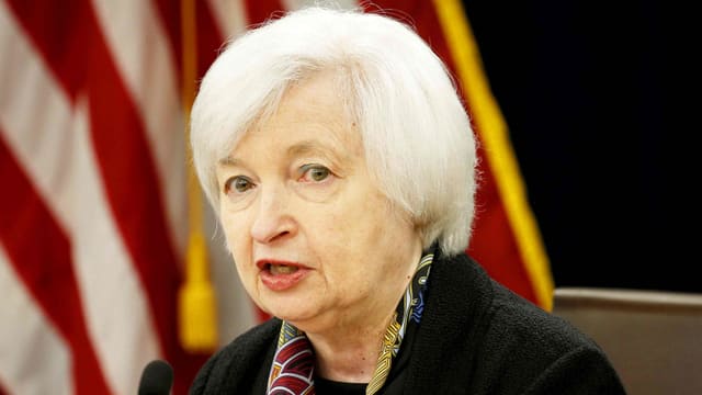 Yellen Yellen