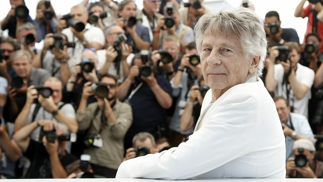 Roman Polanski Roman Polanski