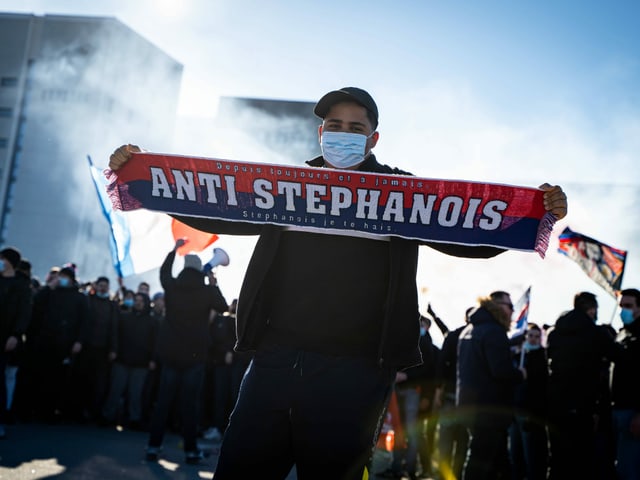 Lyon Fans