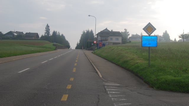 Wohin führt der Weg von Strengelbach? Ab nächstem Jahr regieren fünf Neulinge das Dorf. Wohin führt der Weg von Strengelbach? Ab nächstem Jahr regieren fünf Neulinge das Dorf.