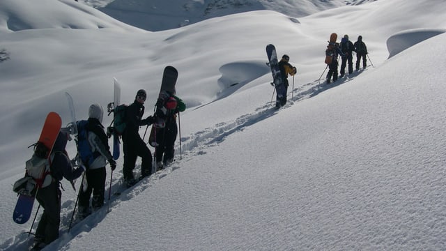 Tourengänger Tourengänger