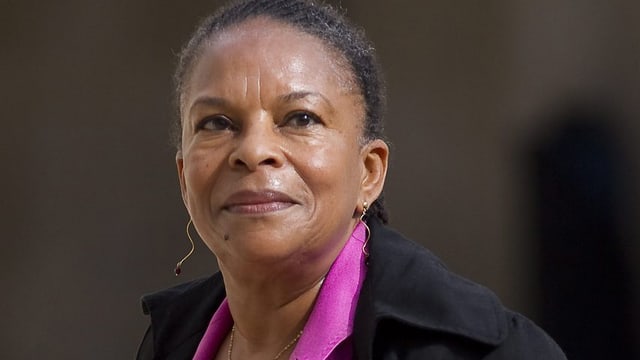 Christiane Taubira Christiane Taubira