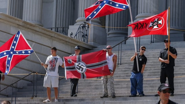 White Supremacists White Supremacists
