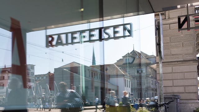 Reiffeisen. Reiffeisen.