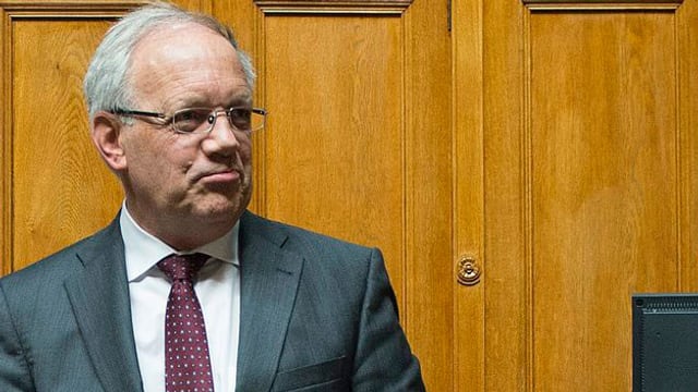 Bundesrat Johann Schneider-Ammann Bundesrat Johann Schneider-Ammann