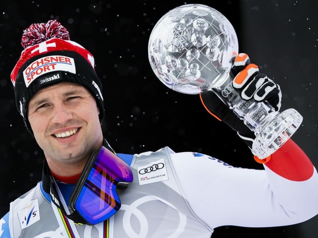 Beat Feuz. Beat Feuz.