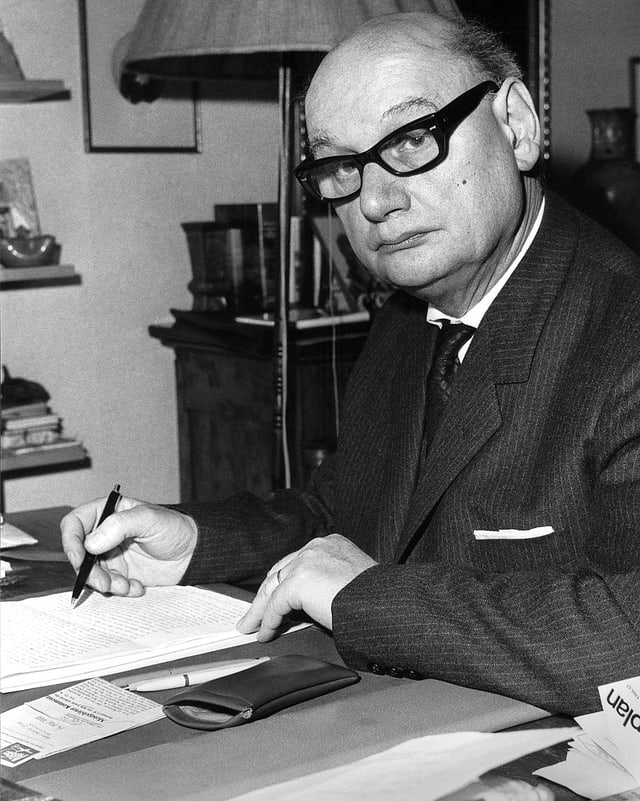 Schweizer Historiker Jean-Rodolf von Salis Schweizer Historiker Jean-Rodolf von Salis