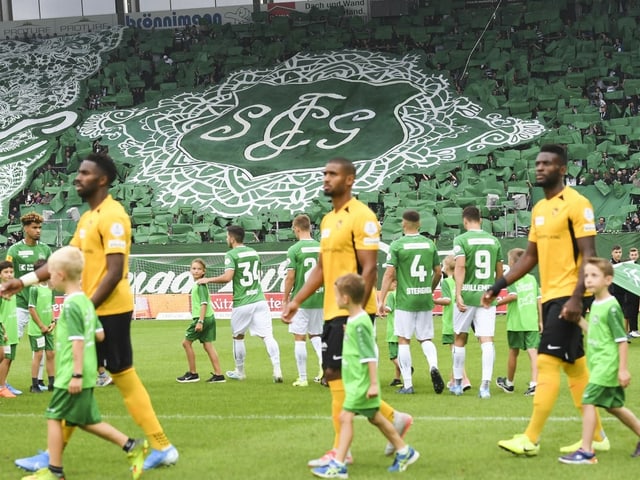 Fussballspieler Fussballspieler