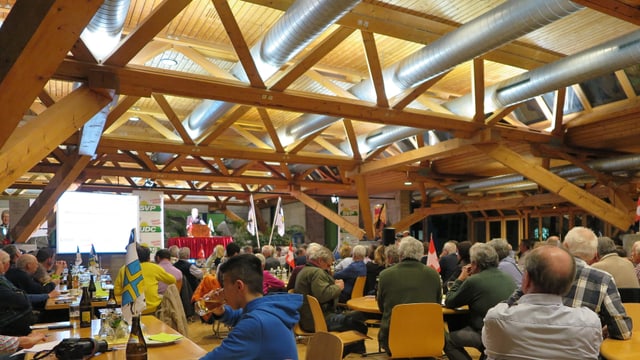 Nominationsversammlung Landquart Nominationsversammlung Landquart