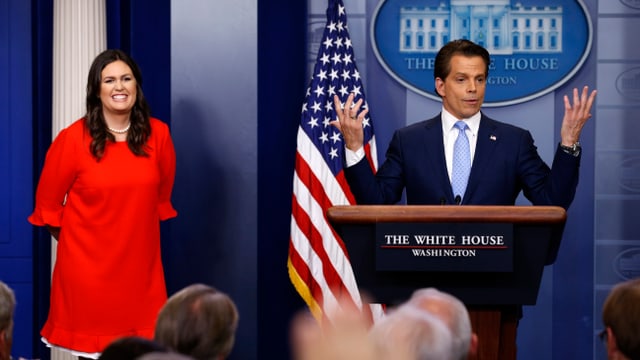 Anthony Scaramucci Anthony Scaramucci