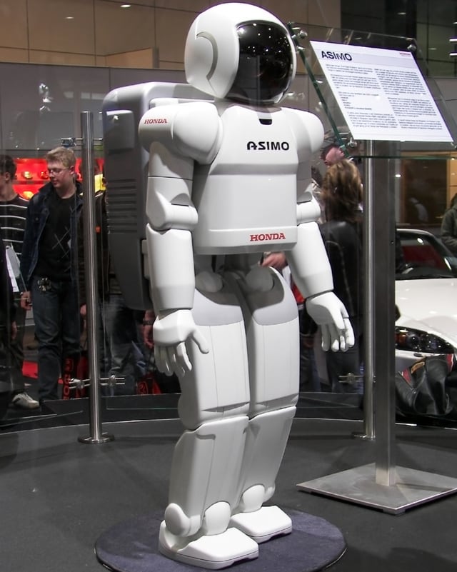 Roboter Roboter