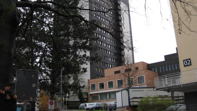 Kantonsspital St.Gallen Kantonsspital St.Gallen