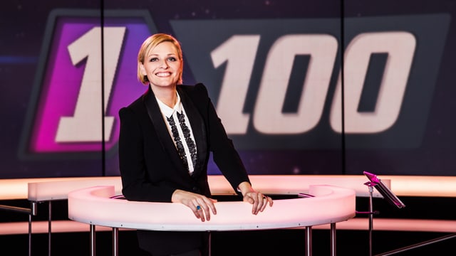 Das «1 gegen 100»-Team wünscht frohe Feiertage! Das «1 gegen 100»-Team wünscht frohe Feiertage!
