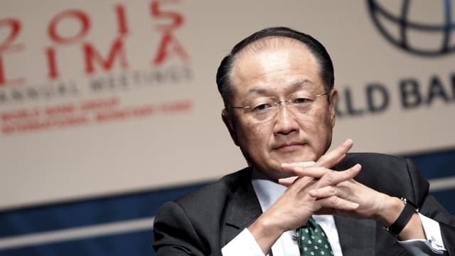 Jim Yong Kim.. Jim Yong Kim..
