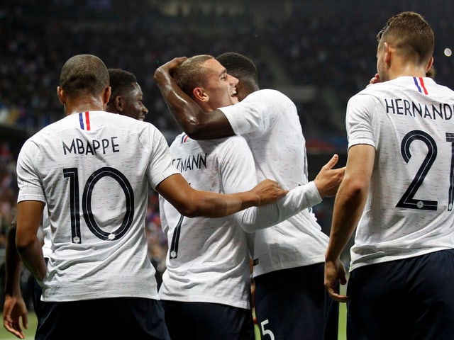 Frankreich Frankreich