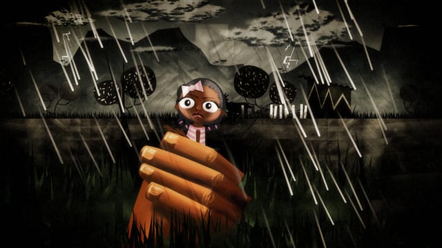 Video «Zuflucht gesucht: Juliane aus Simbabwe (5/5)» abspielen Video «Zuflucht gesucht: Juliane aus Simbabwe (5/5)» abspielen