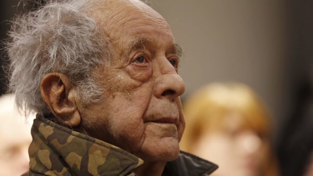 Robert Frank. Robert Frank.