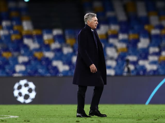 Carlo Ancelotti. Carlo Ancelotti.