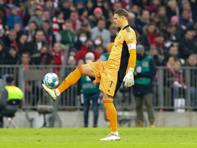 Manuel Neuer