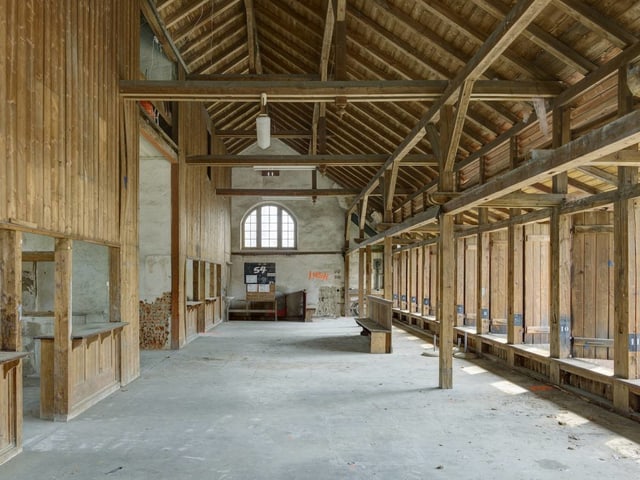 Schützenhaus Baden Innenraum Schützenhaus Baden Innenraum