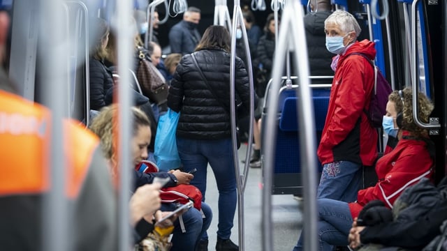 ÖV in der Schweiz ÖV in der Schweiz