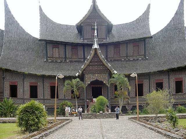 Palaz da Pagaruvung en Indonesia Palaz da Pagaruvung en Indonesia