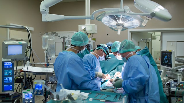 In Basel ensteht ein neues Zentrum für Bauch-Chirurgie