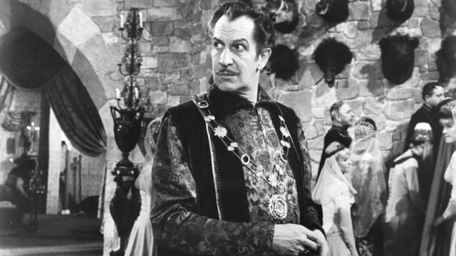 Schauspieler Vincent Price Schauspieler Vincent Price