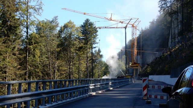 Baustelle Baustelle