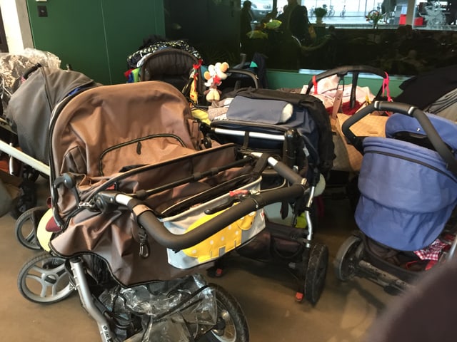 Kinderwagenchaos Kinderwagenchaos