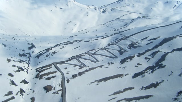 Kurven auf Schnee Kurven auf Schnee