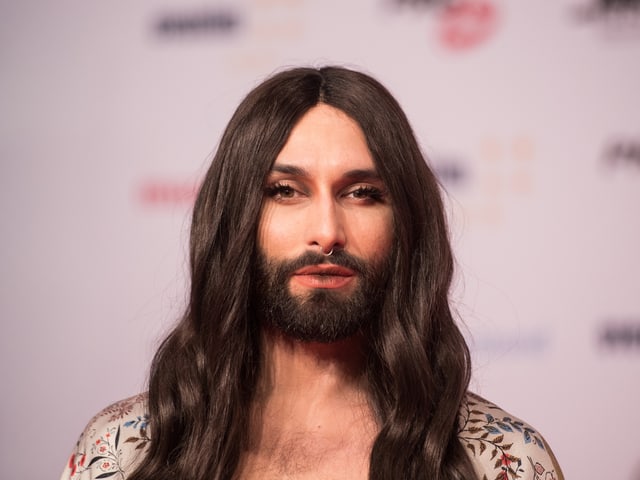 Conchita Wurst Conchita Wurst