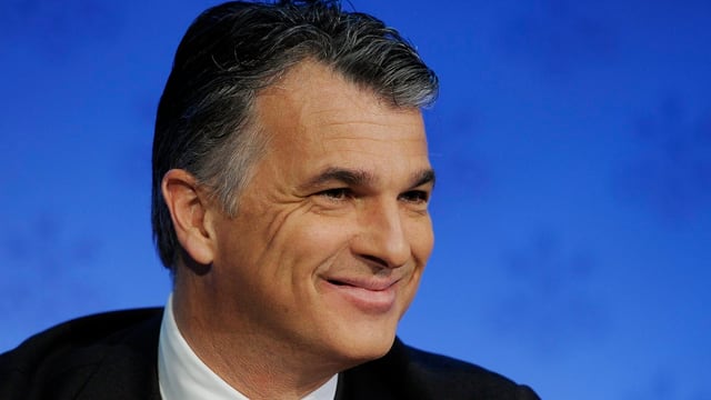 Sergio Ermotti. Sergio Ermotti.
