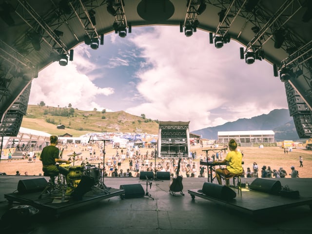 Riana und Severin Konzert Riana und Severin Konzert
