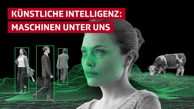 Künstliche Intelligenz: Maschinen unter uns Künstliche Intelligenz: Maschinen unter uns