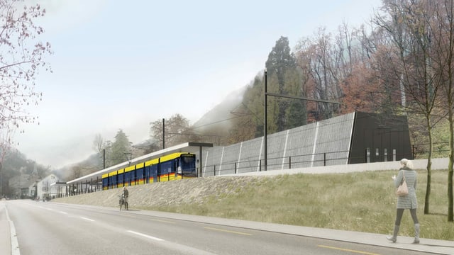 Tram Tram