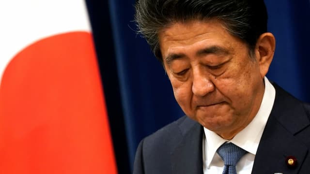 Shinzo Abe Shinzo Abe