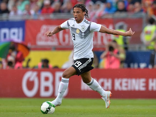 Leroy Sané