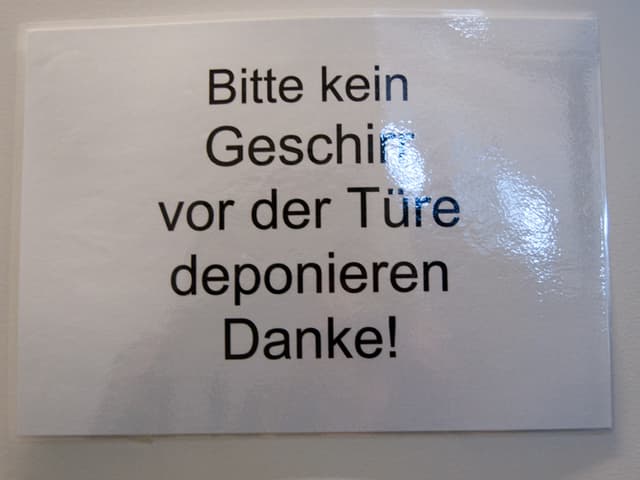 Aktuell Schickt uns eure SchilderBilder! Radio SRF 3 SRF