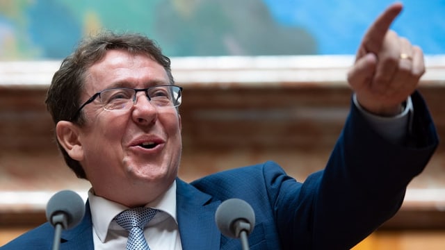 Albert Rösti Albert Rösti