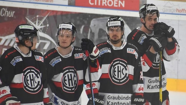 giugaders dal EHC Cuira giugaders dal EHC Cuira