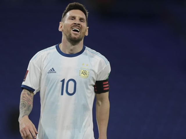 Lionel Messi Lionel Messi