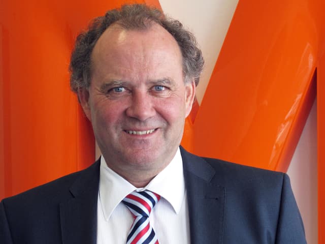 Felix Meyer, der Geschäftsführer von Migros Luzern. Felix Meyer, der Geschäftsführer von Migros Luzern.
