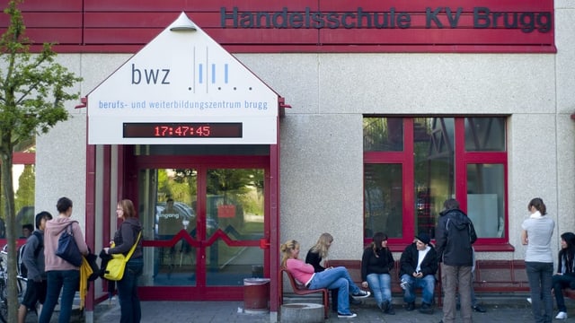 Das BWZ Brugg Das BWZ Brugg